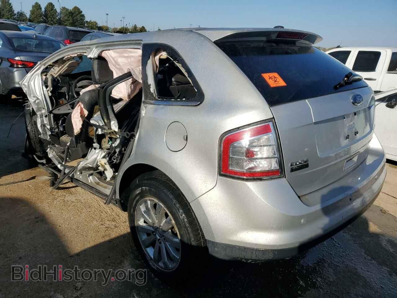 2009 FORD EDGE - VIN: 2FMDK39C69BA99960 - Фото 2