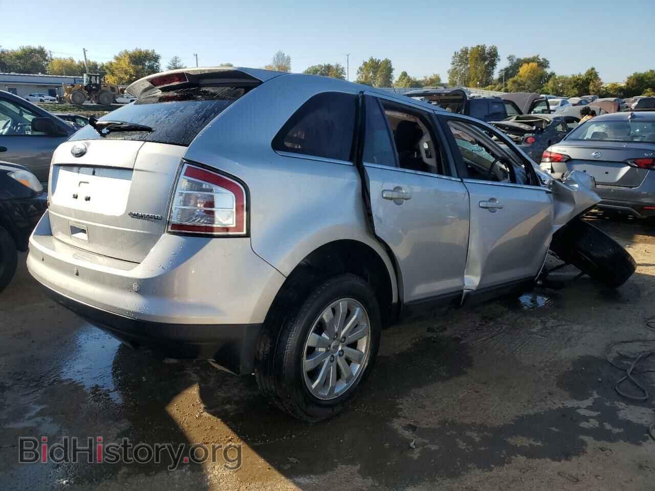 2009 FORD EDGE - VIN: 2FMDK39C69BA99960 - Фото 3