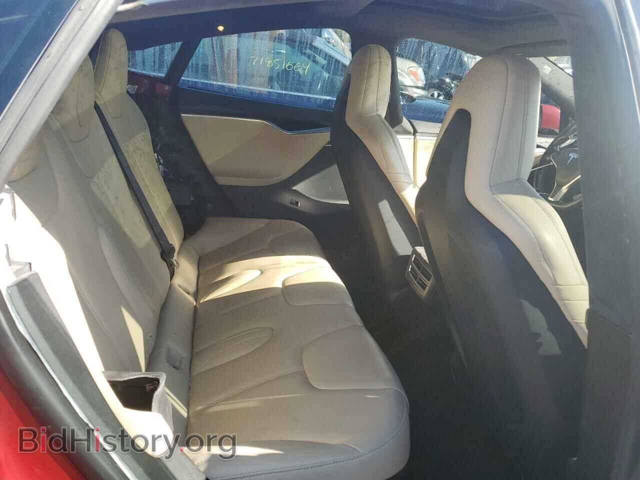 2015 TESLA MODEL S - VIN: 5YJSA1H43FF097434 - Photo 10