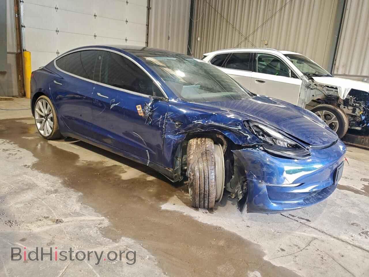 2019 TESLA MODEL 3 - VIN: 5YJ3E1EB8KF419863 - Photo 4