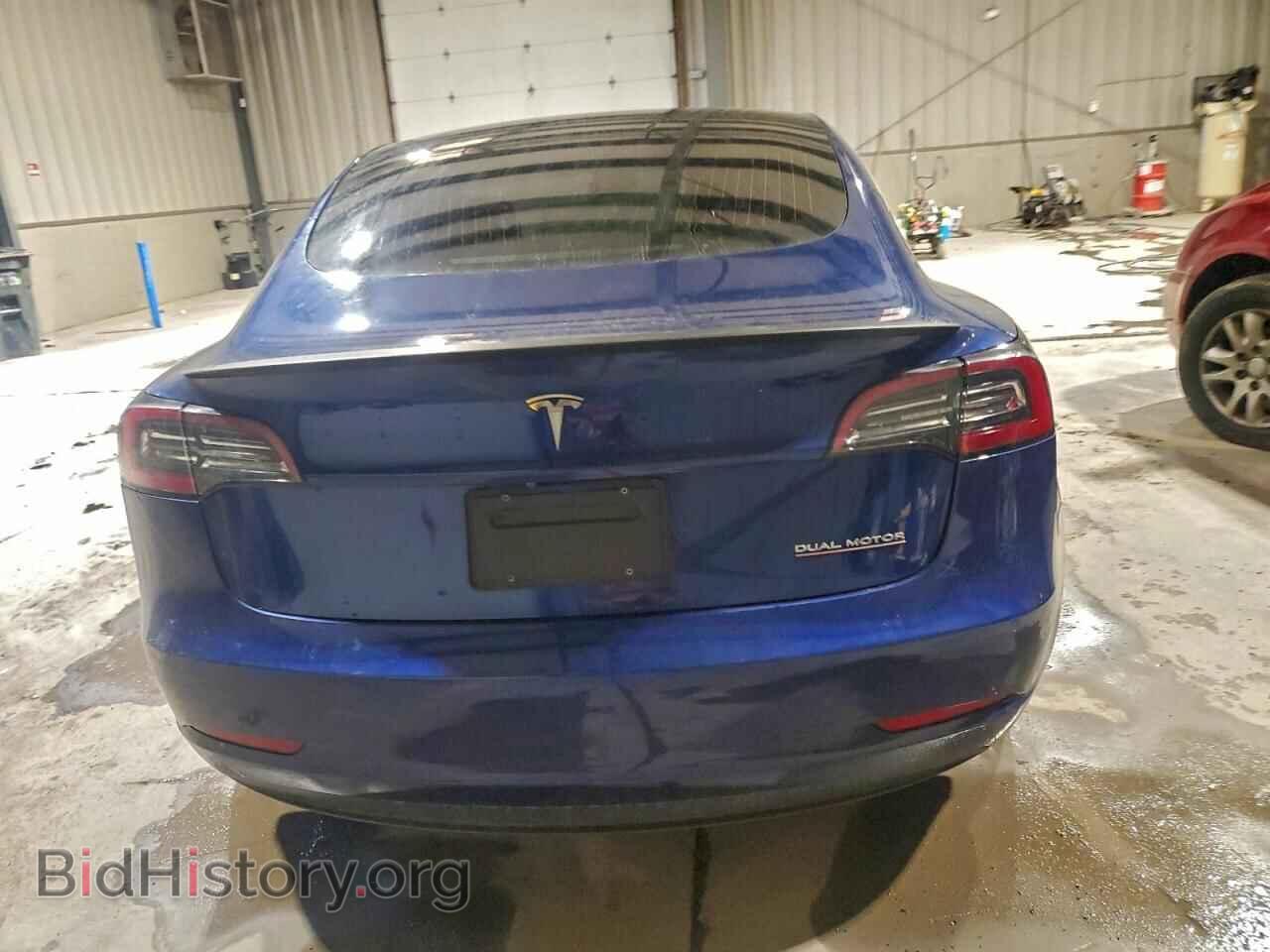 2019 TESLA MODEL 3 - VIN: 5YJ3E1EB8KF419863 - Photo 6