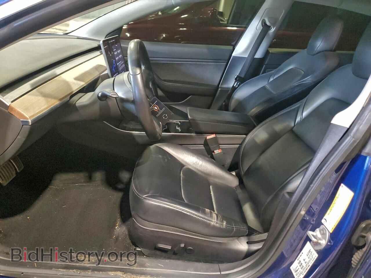2019 TESLA MODEL 3 - VIN: 5YJ3E1EB8KF419863 - Photo 7