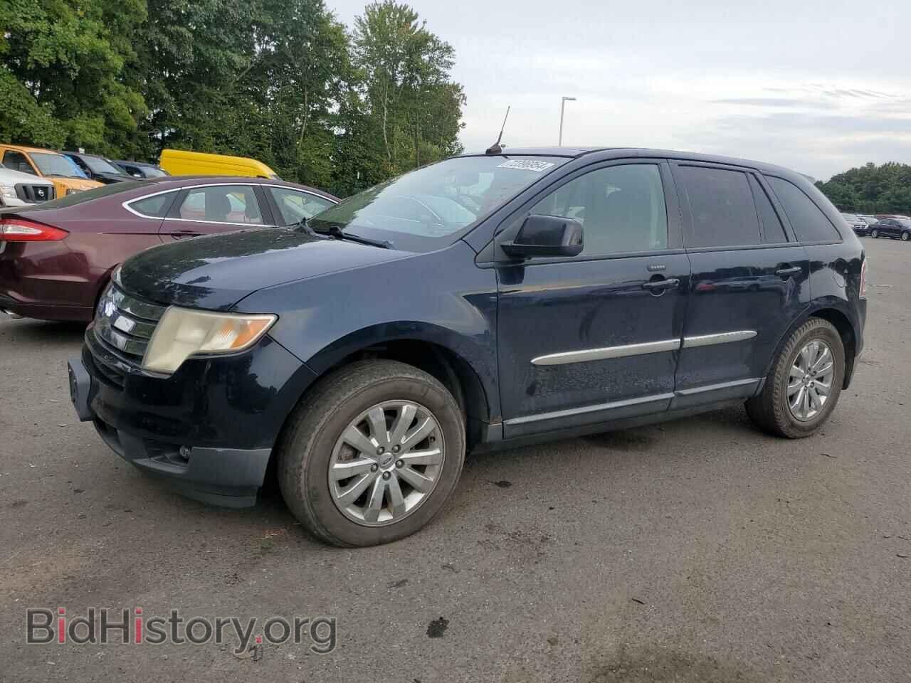 Photo 2FMDK48C68BB28976 - FORD EDGE 2008