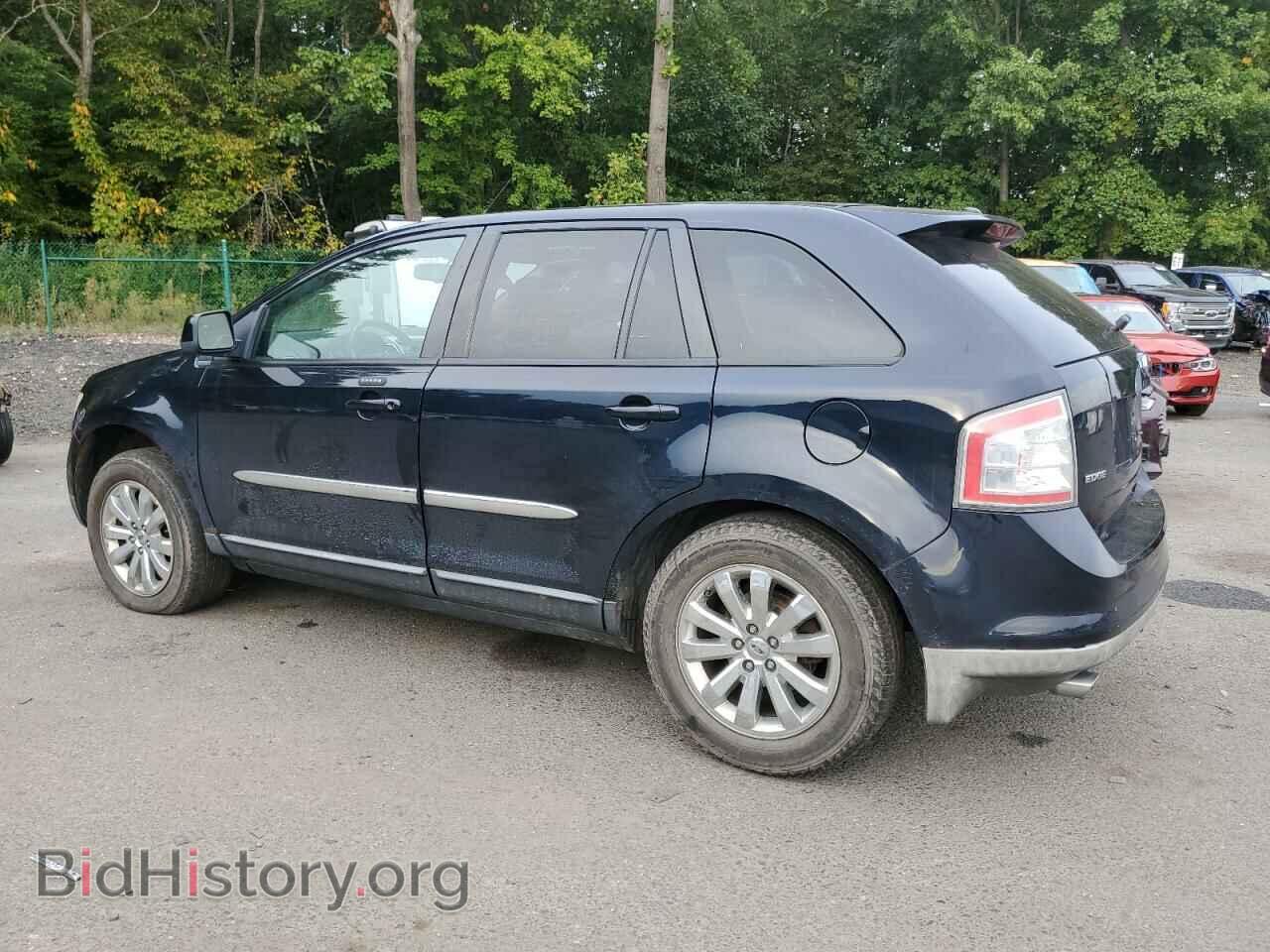2008 FORD EDGE - VIN: 2FMDK48C68BB28976 - Фото 2