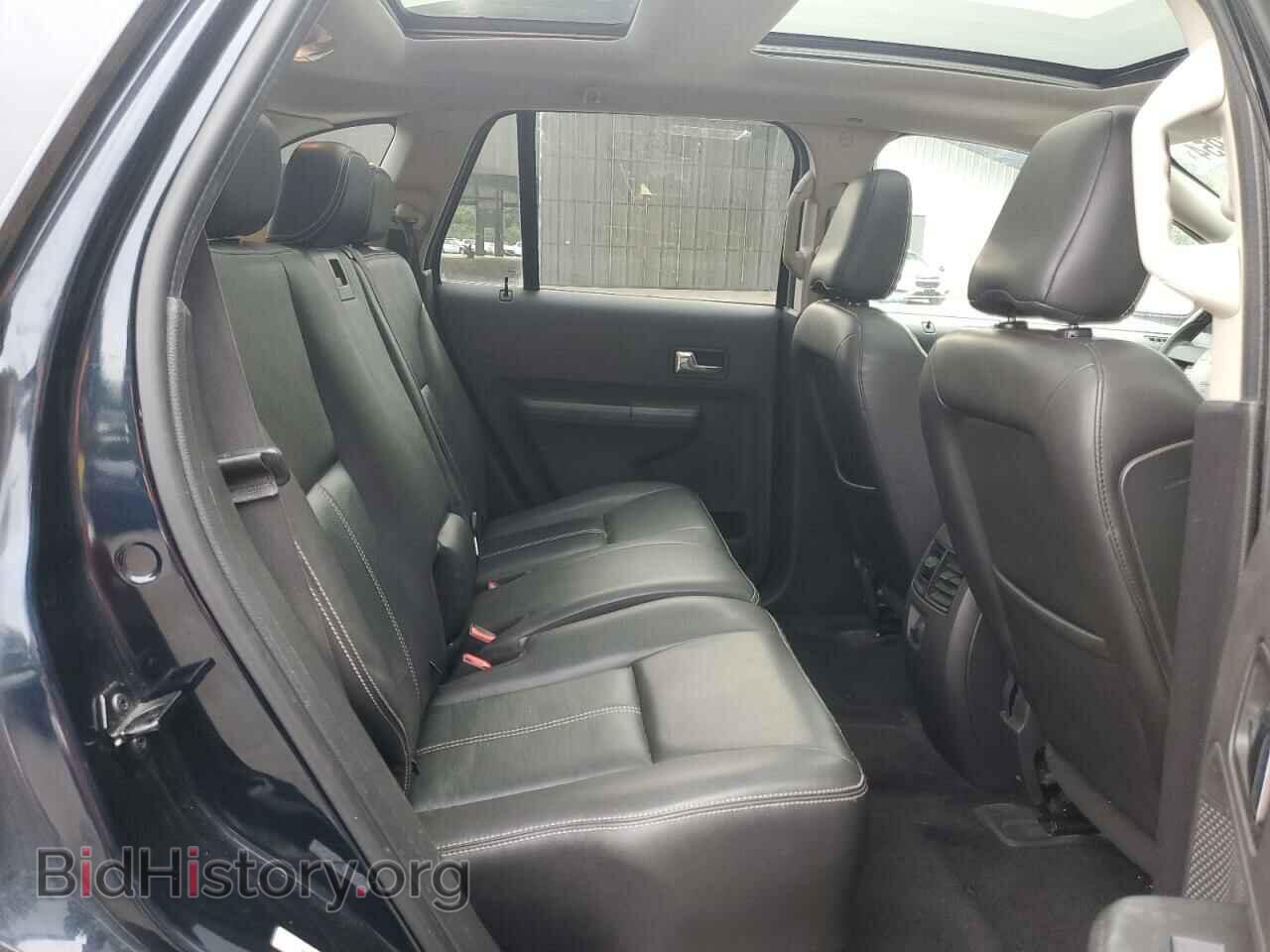 2008 FORD EDGE - VIN: 2FMDK48C68BB28976 - Фото 11