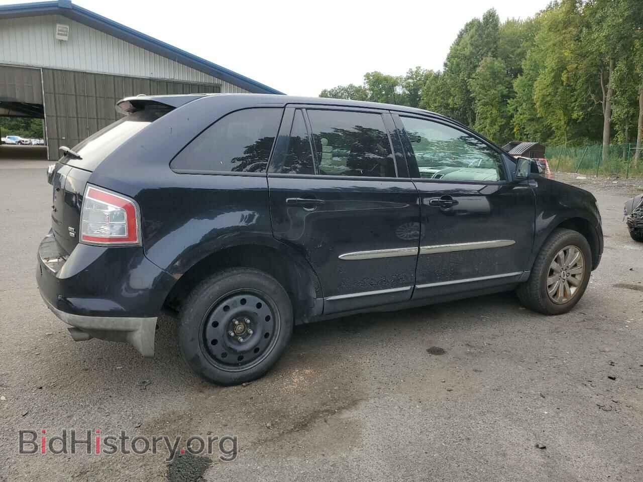 2008 FORD EDGE - VIN: 2FMDK48C68BB28976 - Фото 3