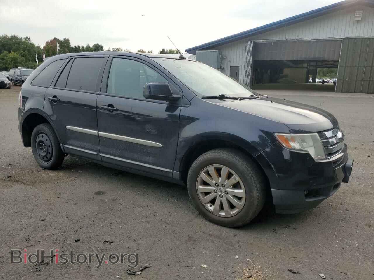 2008 FORD EDGE - VIN: 2FMDK48C68BB28976 - Фото 4