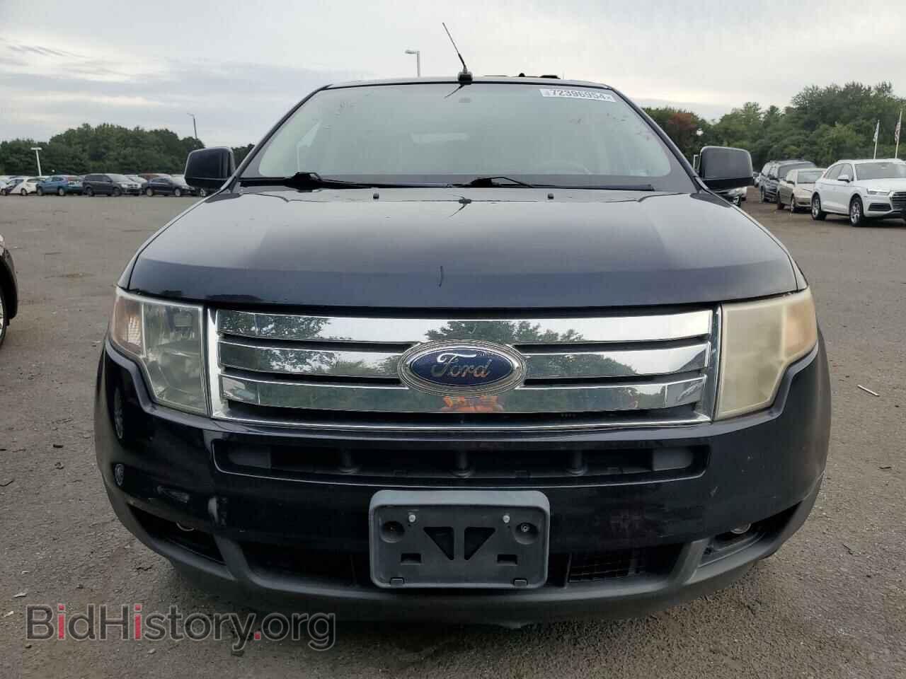 2008 FORD EDGE - VIN: 2FMDK48C68BB28976 - Фото 5