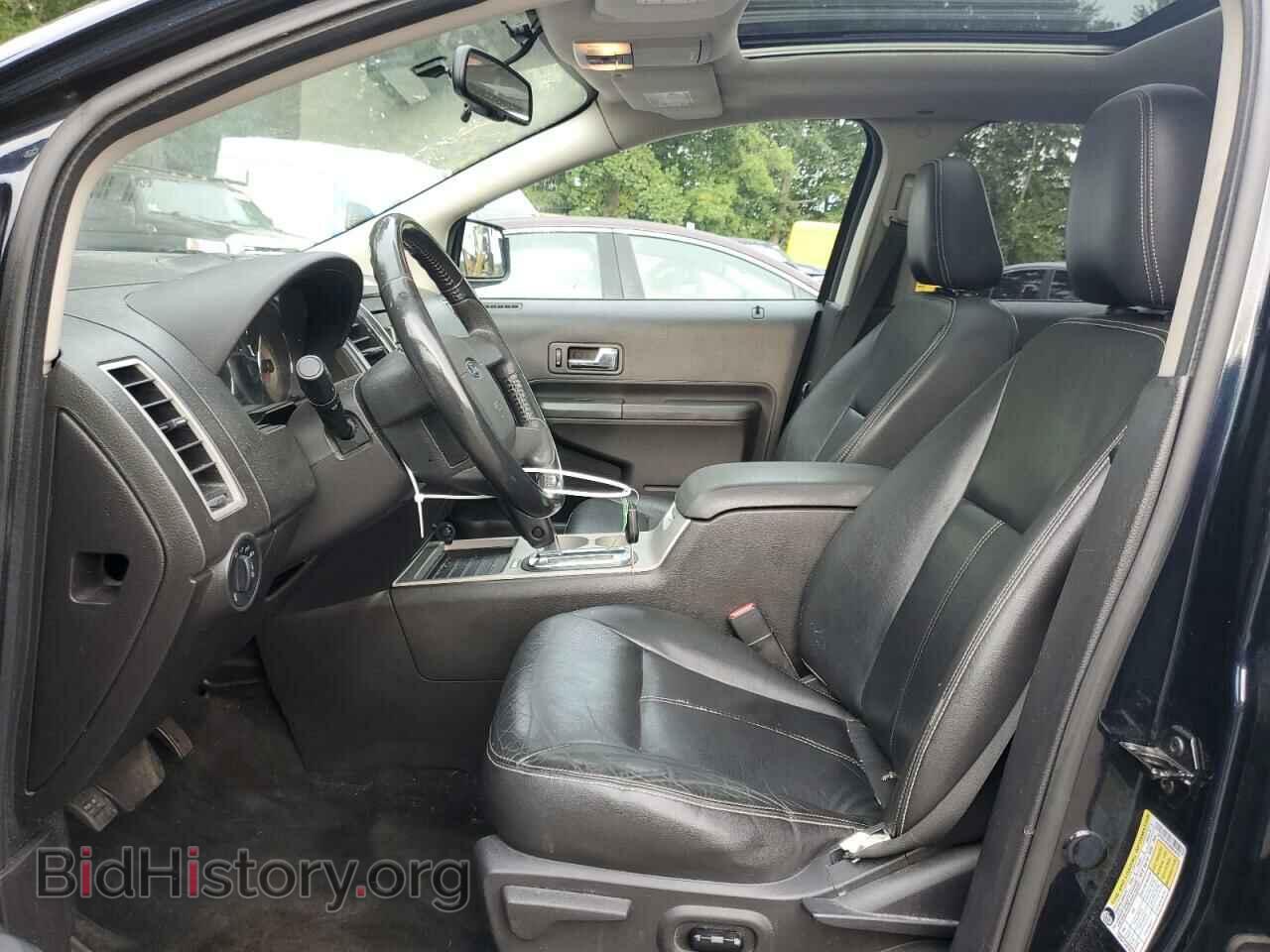 2008 FORD EDGE - VIN: 2FMDK48C68BB28976 - Фото 7