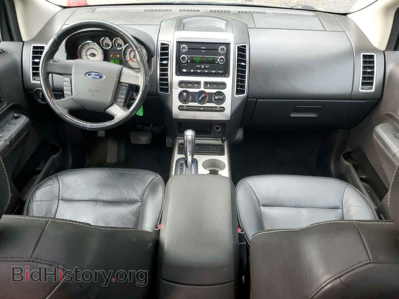 2008 FORD EDGE - VIN: 2FMDK48C68BB28976 - Фото 8