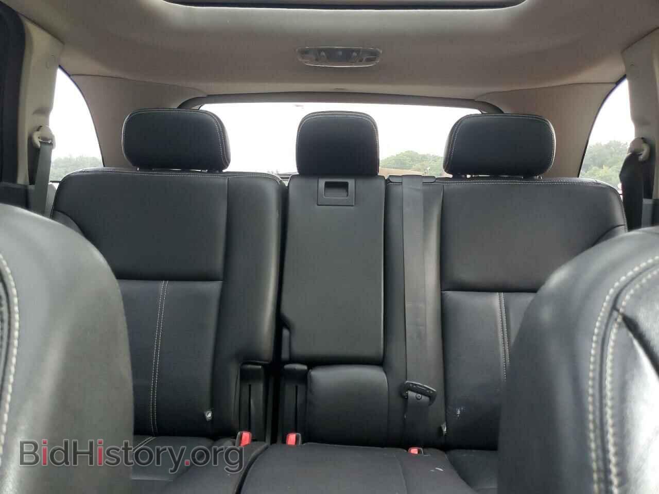 2008 FORD EDGE - VIN: 2FMDK48C68BB28976 - Фото 10
