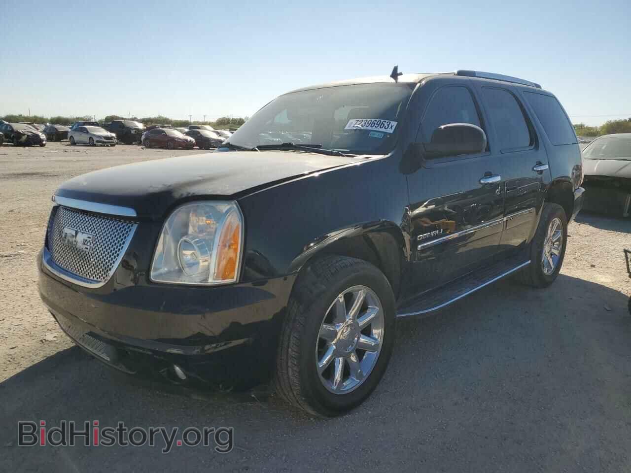 Фотография 1GKS2EEF2ER191456 - GMC YUKON 2014
