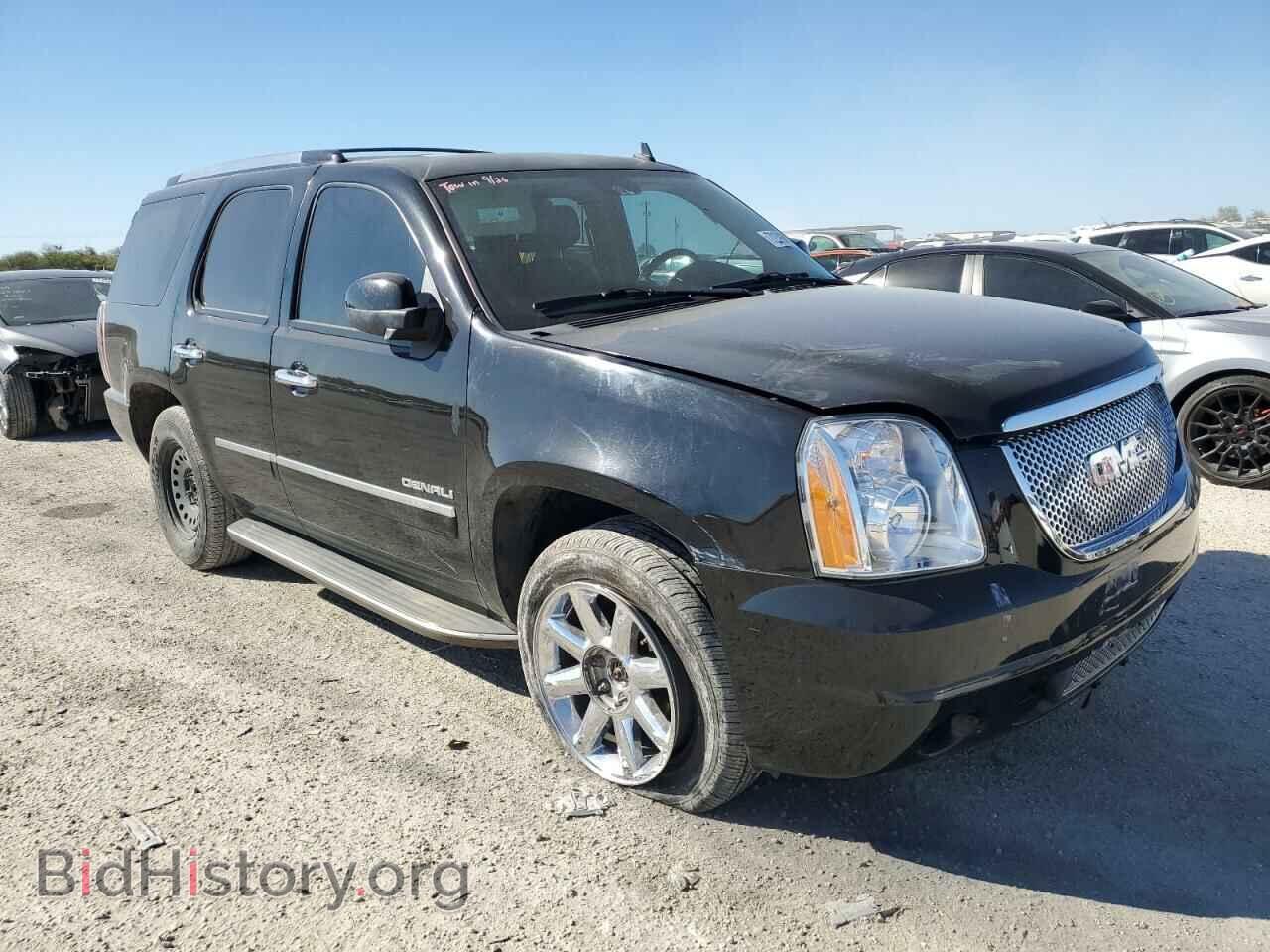 2014 GMC YUKON - VIN: 1GKS2EEF2ER191456 - Фото 4