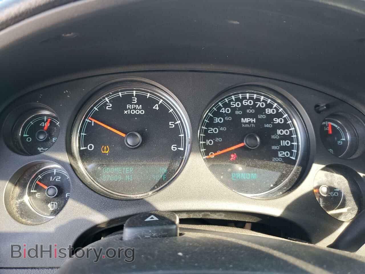 2014 GMC YUKON - VIN: 1GKS2EEF2ER191456 - Фото 9