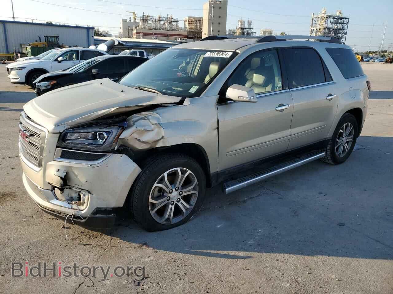 Photo 1GKKRSKD5FJ142510 - GMC ACADIA 2015