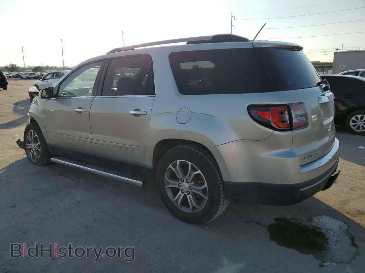 2015 GMC ACADIA - VIN: 1GKKRSKD5FJ142510 - Фото 2