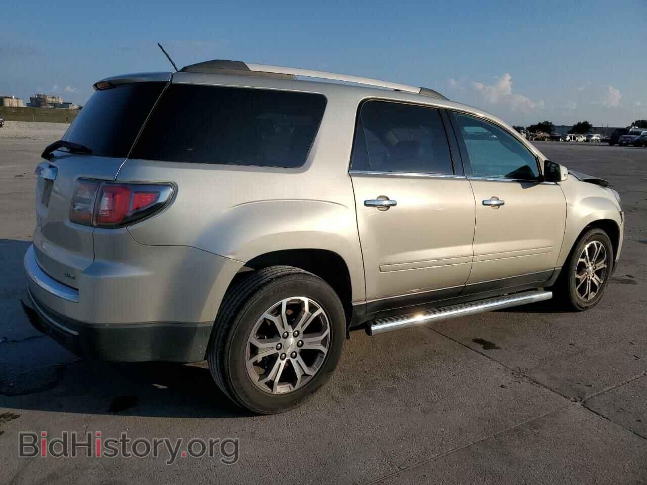 2015 GMC ACADIA - VIN: 1GKKRSKD5FJ142510 - Фото 3