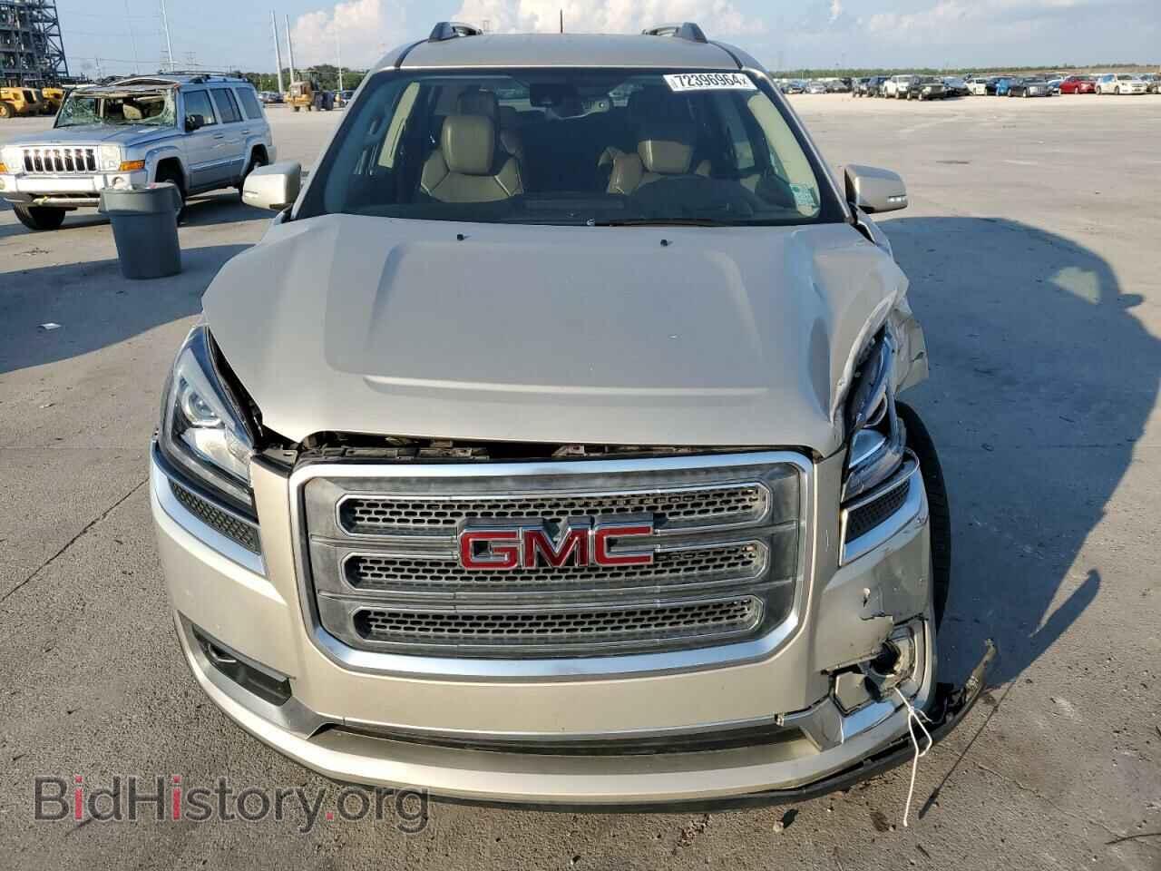 2015 GMC ACADIA - VIN: 1GKKRSKD5FJ142510 - Фото 5
