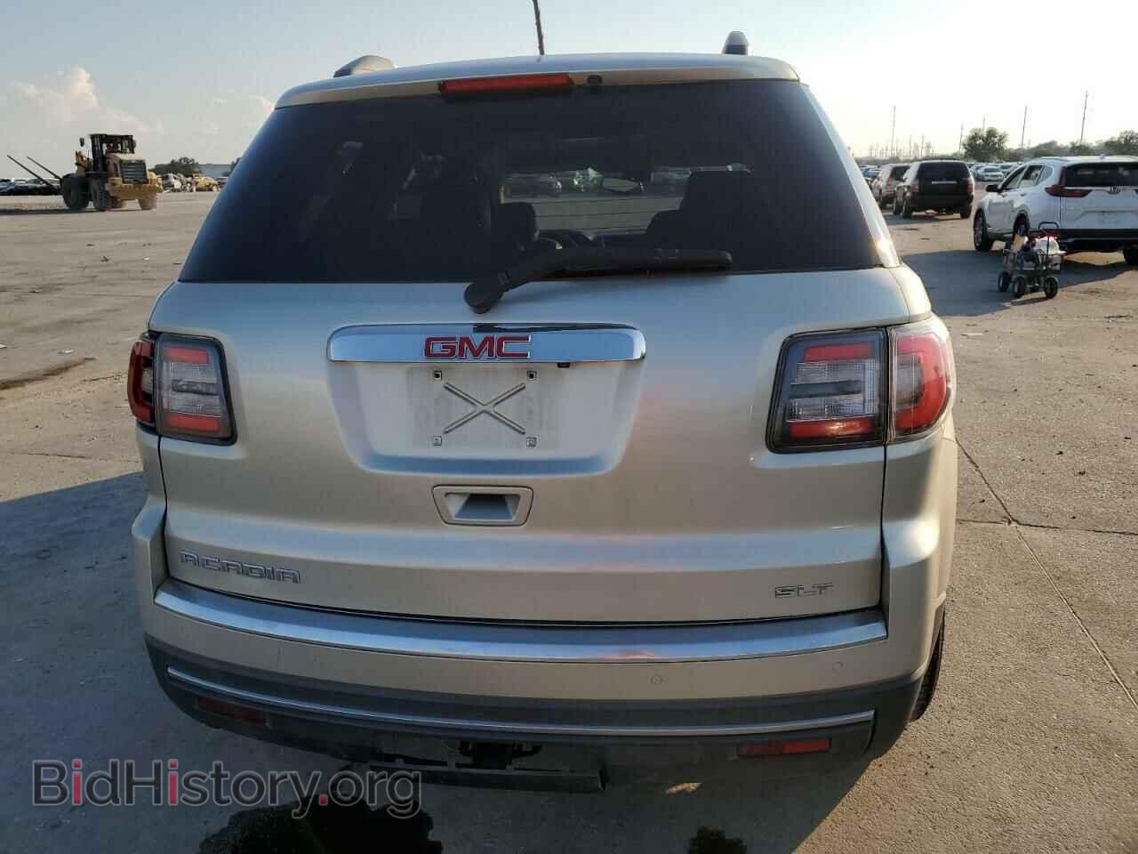 2015 GMC ACADIA - VIN: 1GKKRSKD5FJ142510 - Фото 6