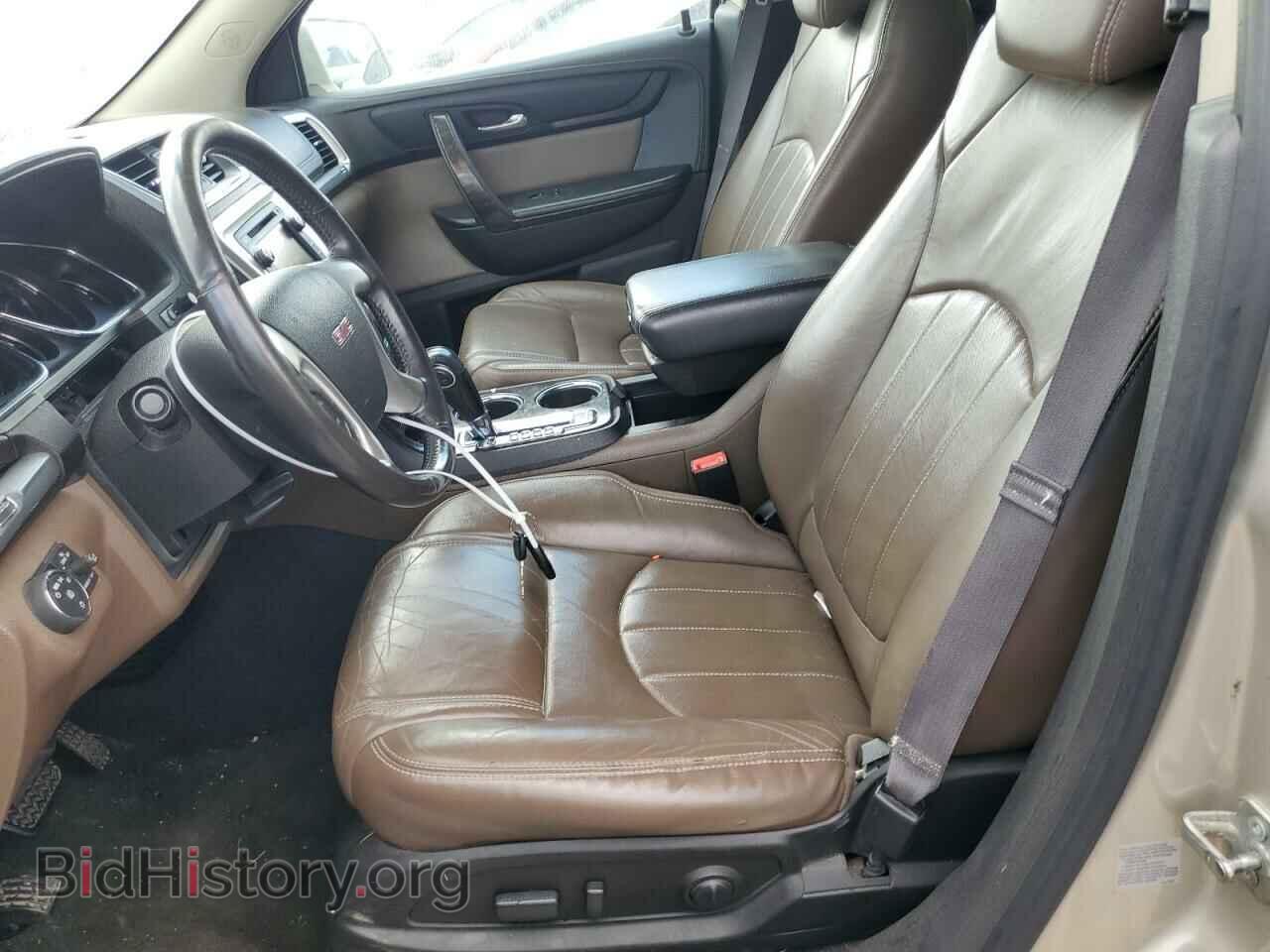2015 GMC ACADIA - VIN: 1GKKRSKD5FJ142510 - Фото 7