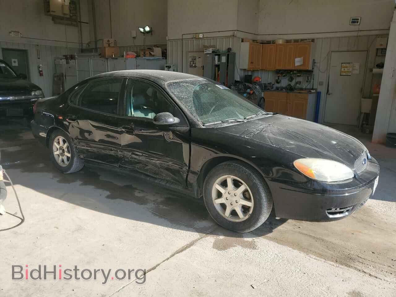 2007 FORD TAURUS - VIN: 1FAFP56U57A131349 - Фото 4