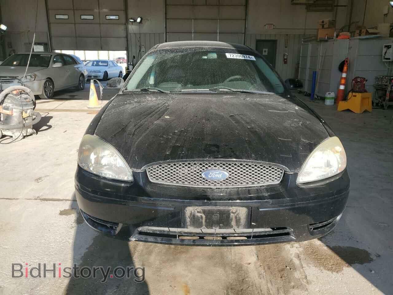 2007 FORD TAURUS - VIN: 1FAFP56U57A131349 - Фото 5