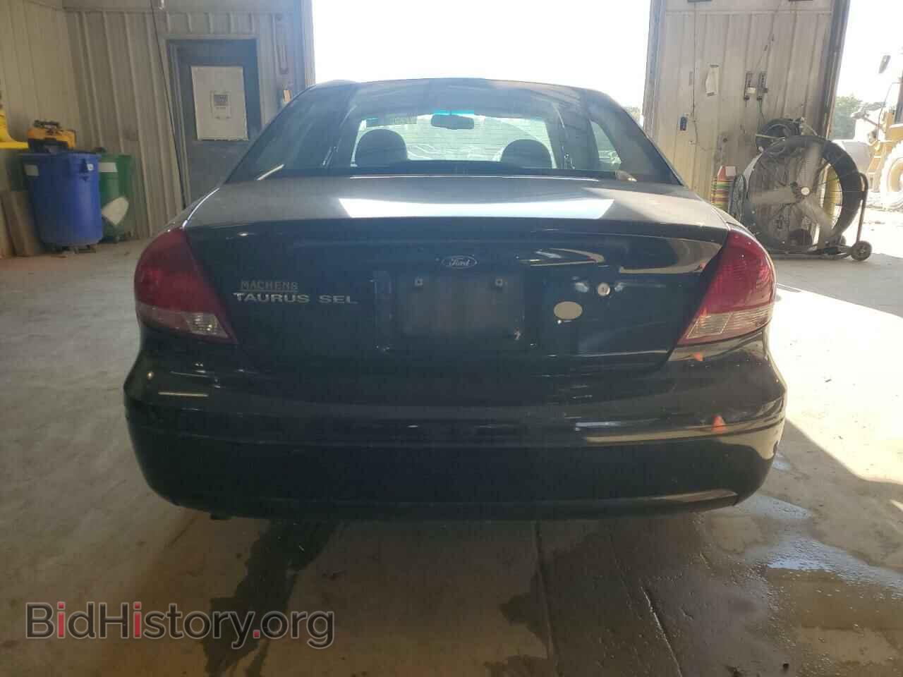 2007 FORD TAURUS - VIN: 1FAFP56U57A131349 - Фото 6