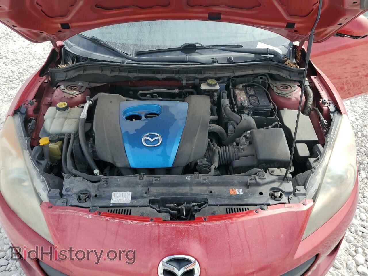 2013 MAZDA 3 - VIN: JM1BL1V88D1715631 - Фото 11