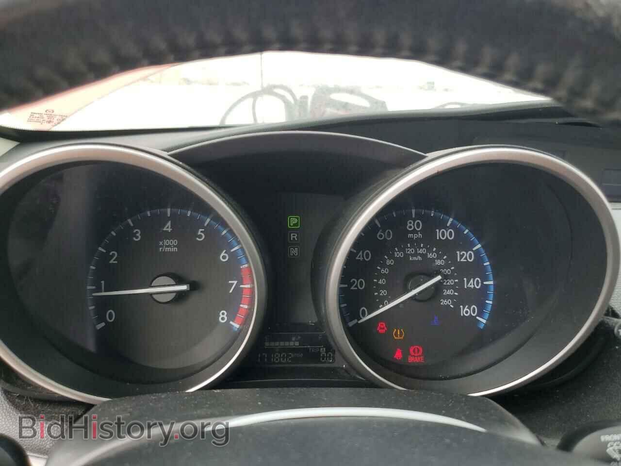 2013 MAZDA 3 - VIN: JM1BL1V88D1715631 - Фото 9