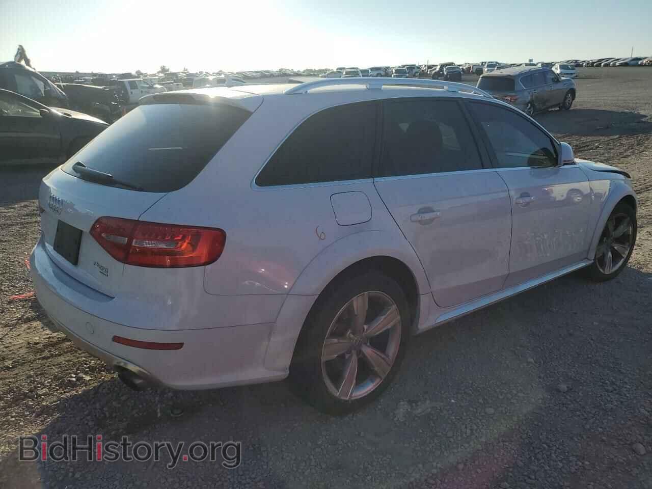 2014 AUDI A4 - VIN: WA1UFAFL3EA020598 - Фото 3
