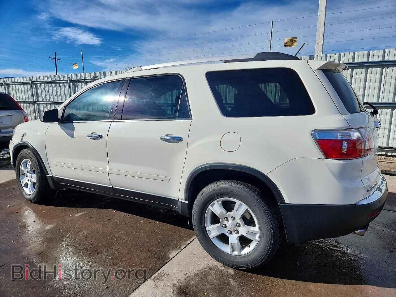 2012 GMC ACADIA - VIN: 1GKKVPED9CJ297822 - Фото 2
