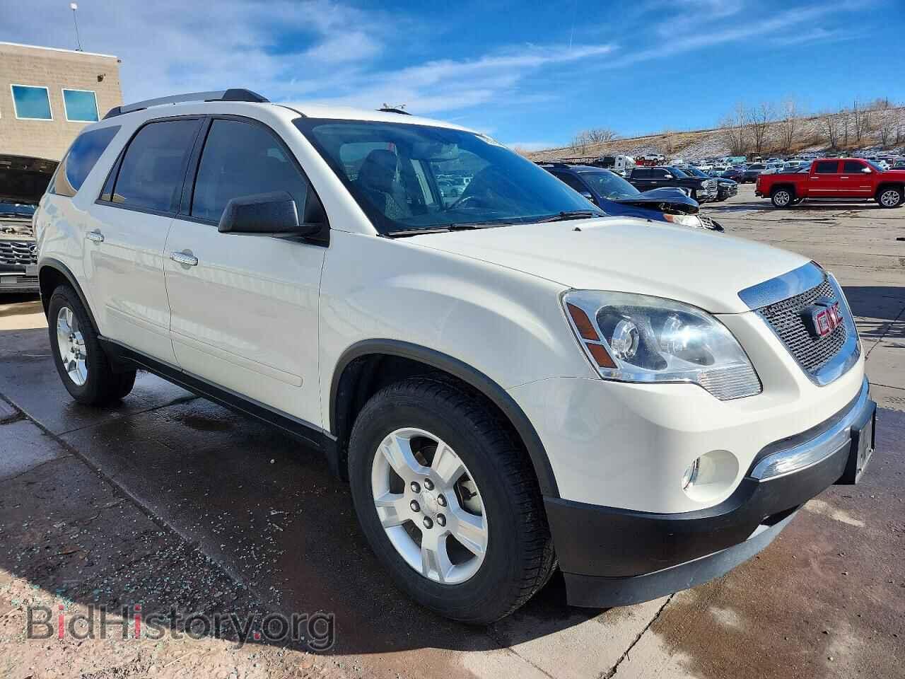 2012 GMC ACADIA - VIN: 1GKKVPED9CJ297822 - Фото 4