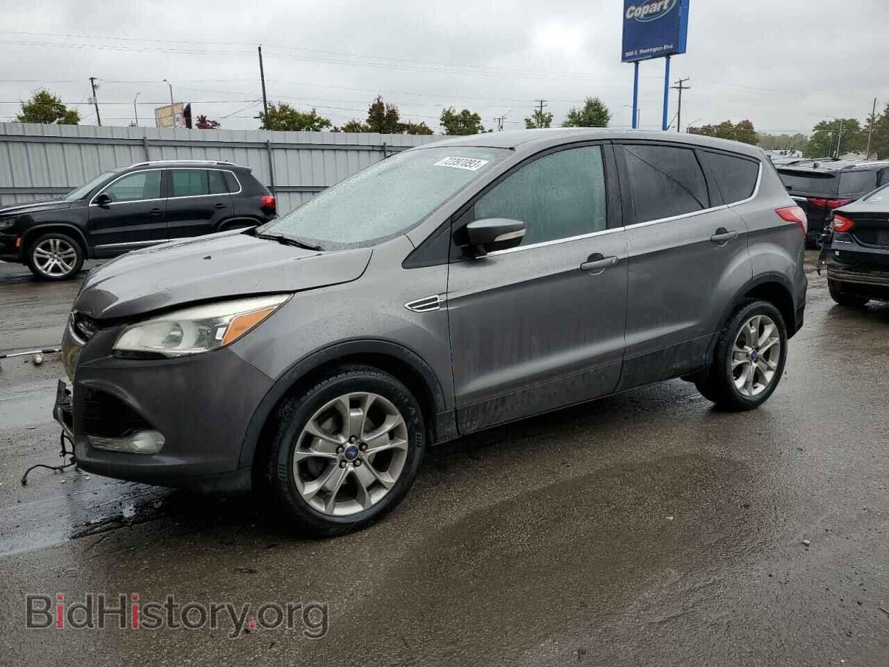 Фотография 1FMCU0HX3DUB66073 - FORD ESCAPE 2013