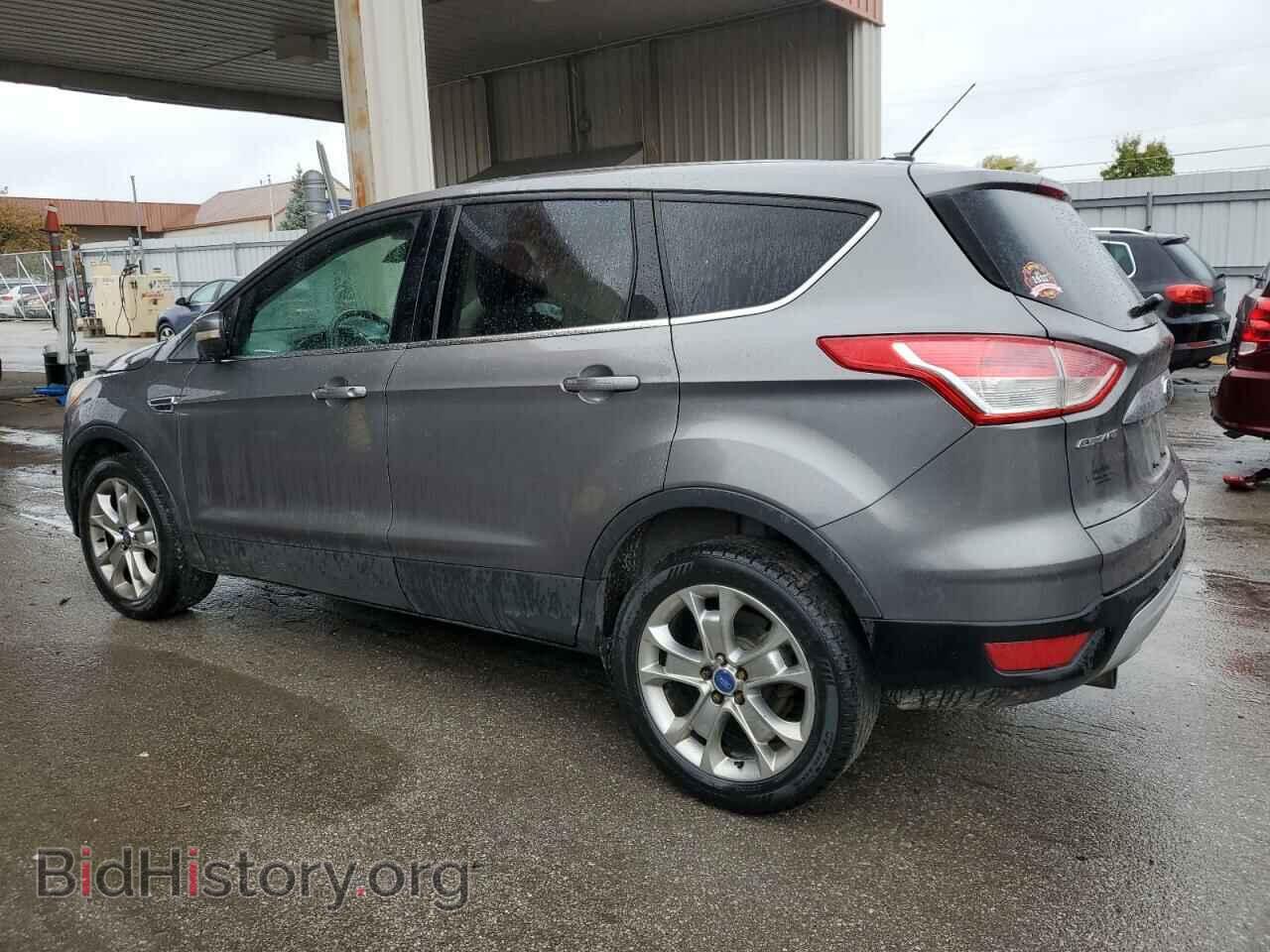 2013 FORD ESCAPE - VIN: 1FMCU0HX3DUB66073 - Фото 2