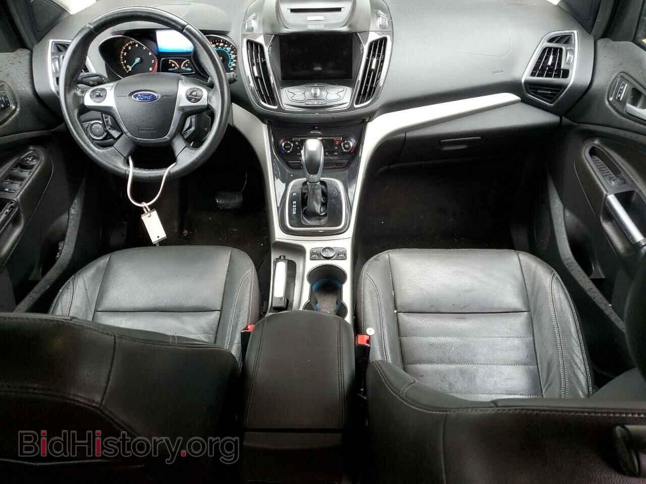 2013 FORD ESCAPE - VIN: 1FMCU0HX3DUB66073 - Фото 8