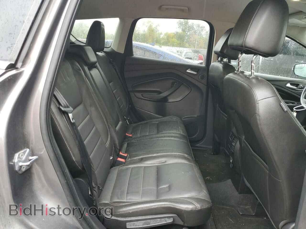 2013 FORD ESCAPE - VIN: 1FMCU0HX3DUB66073 - Фото 10