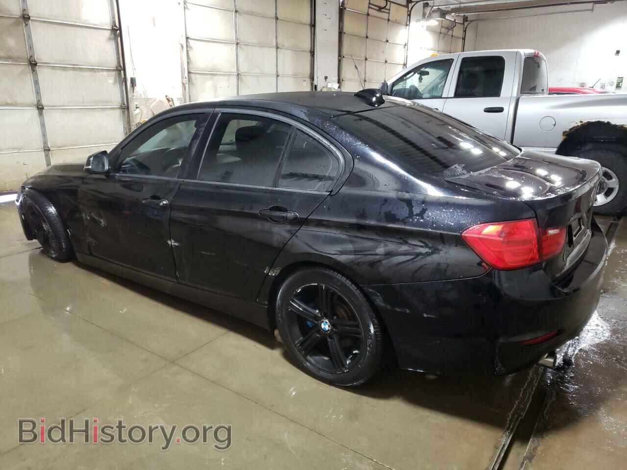 2014 BMW 3 SERIES - VIN: WBA3C3C52EF983228 - Фото 2