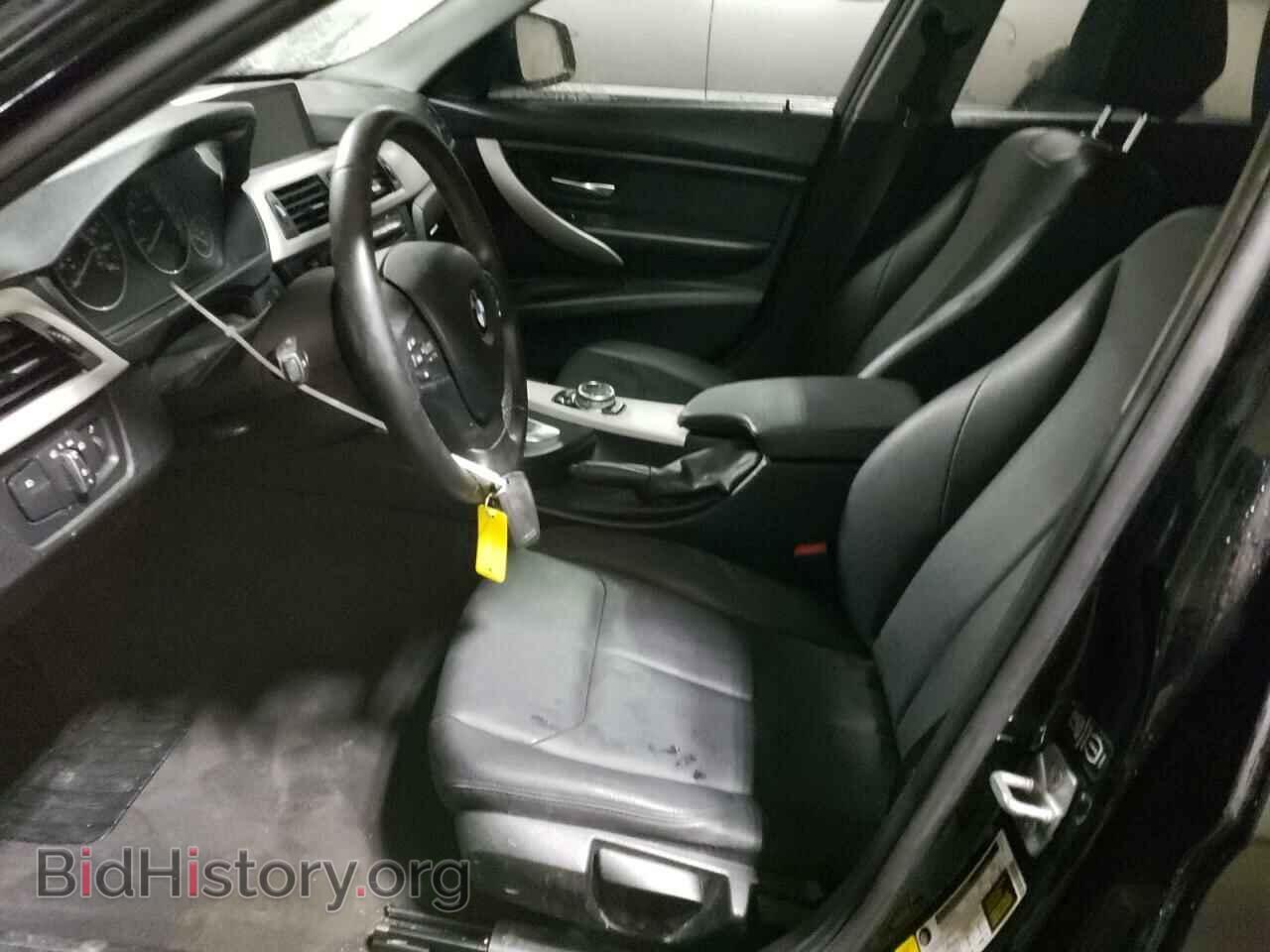 2014 BMW 3 SERIES - VIN: WBA3C3C52EF983228 - Фото 7