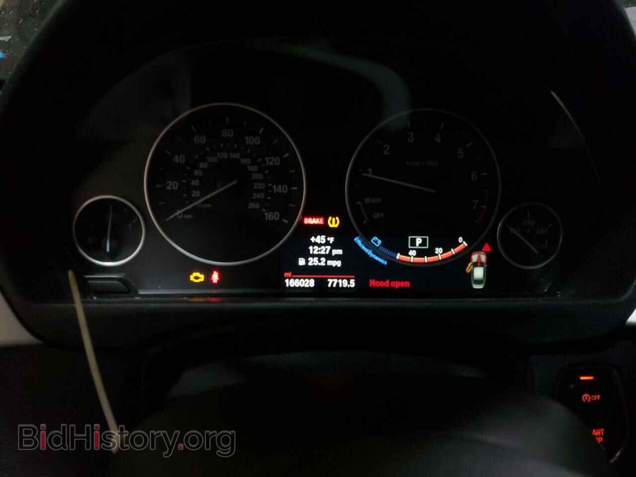 2014 BMW 3 SERIES - VIN: WBA3C3C52EF983228 - Фото 9