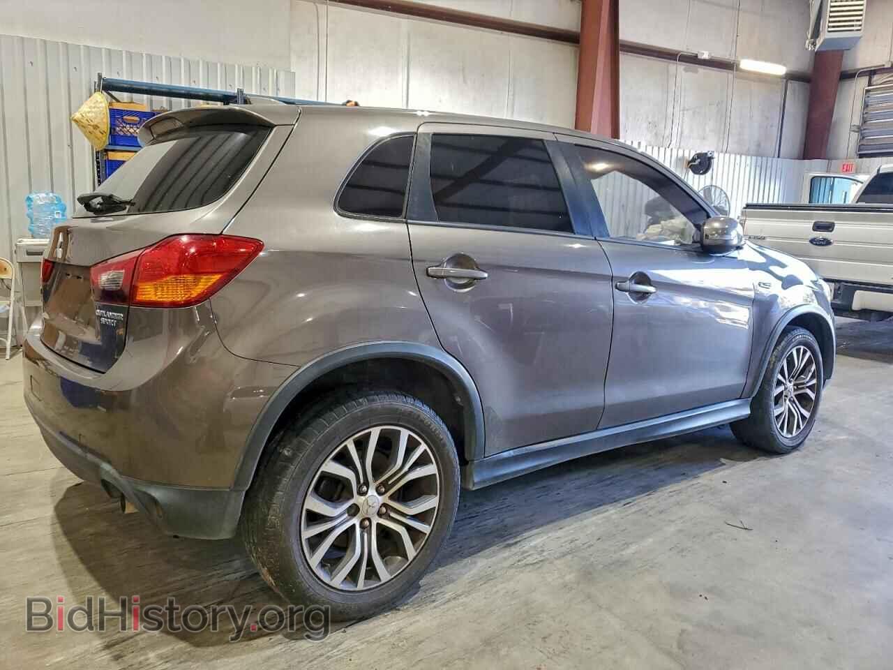 2017 MITSUBISHI OUTLANDER - VIN: JA4AP3AU2HZ069907 - Фото 3