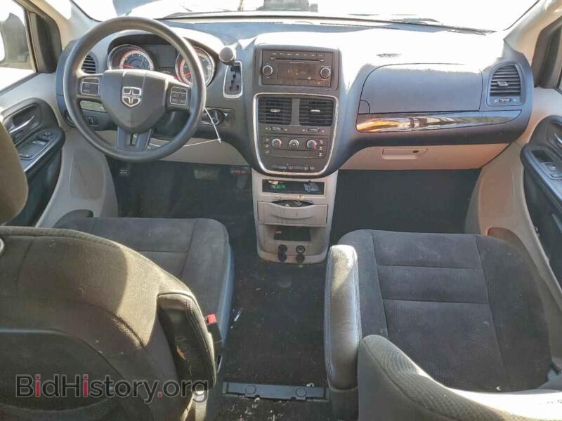 2015 Dodge CARAVAN (VIN 2C4RDGBG0FR731833) — фото 8 из 14