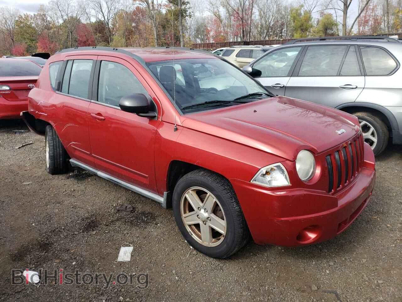 2010 JEEP COMPASS - VIN: 1J4NF4FBXAD584870 - Фото 4