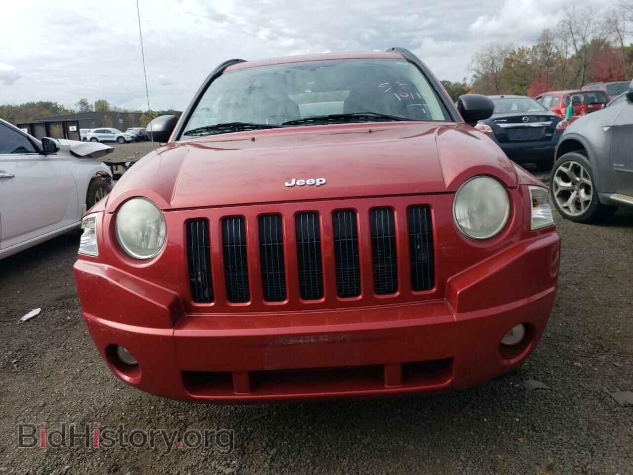 2010 JEEP COMPASS - VIN: 1J4NF4FBXAD584870 - Фото 5