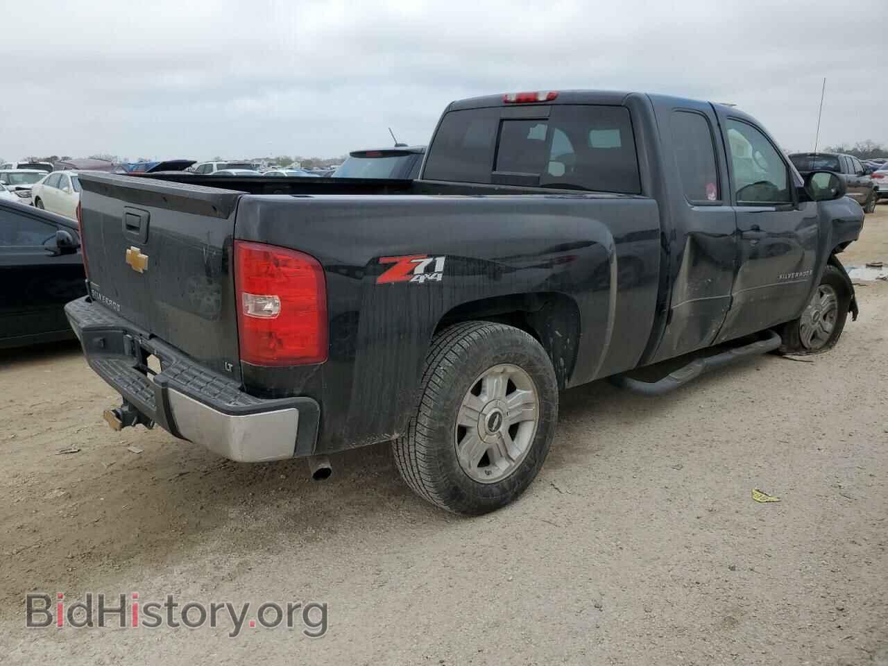 2007 CHEVROLET SILVERADO - VIN: 2GCEK190071731244 - Фото 3