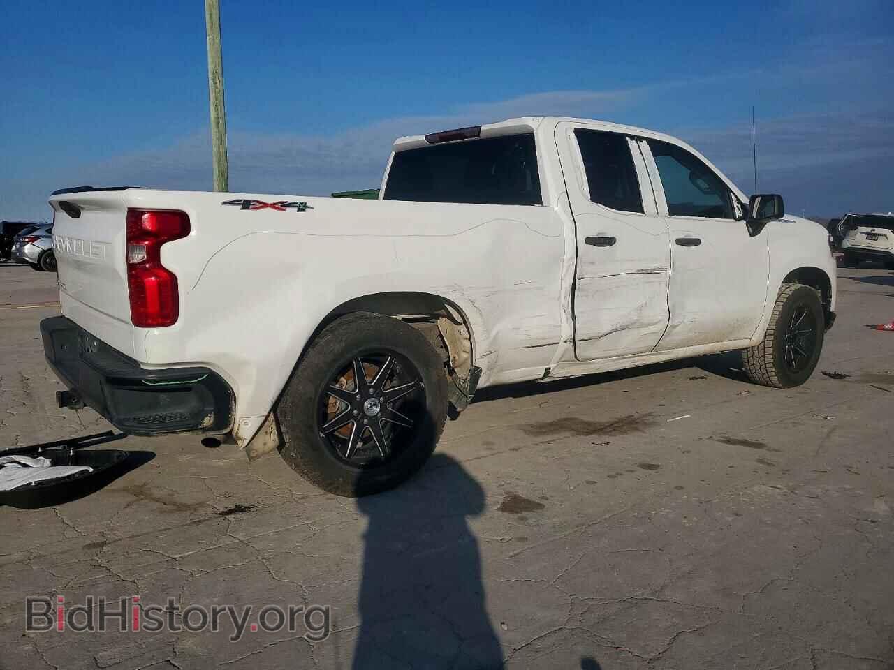 2020 CHEVROLET ALL Models - VIN: 1GCRYAEF8LZ253778 - Фото 3