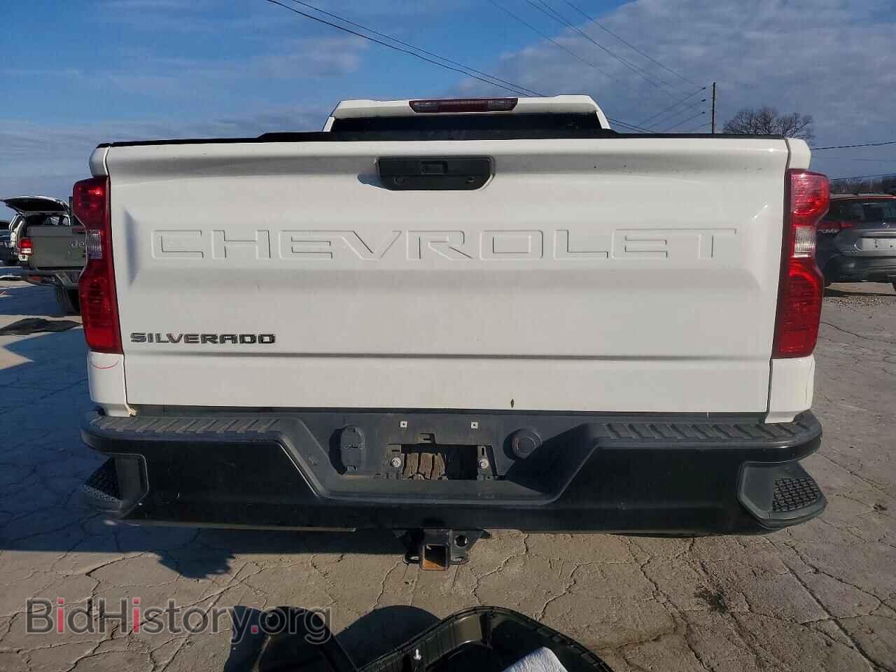 2020 CHEVROLET ALL Models - VIN: 1GCRYAEF8LZ253778 - Фото 6