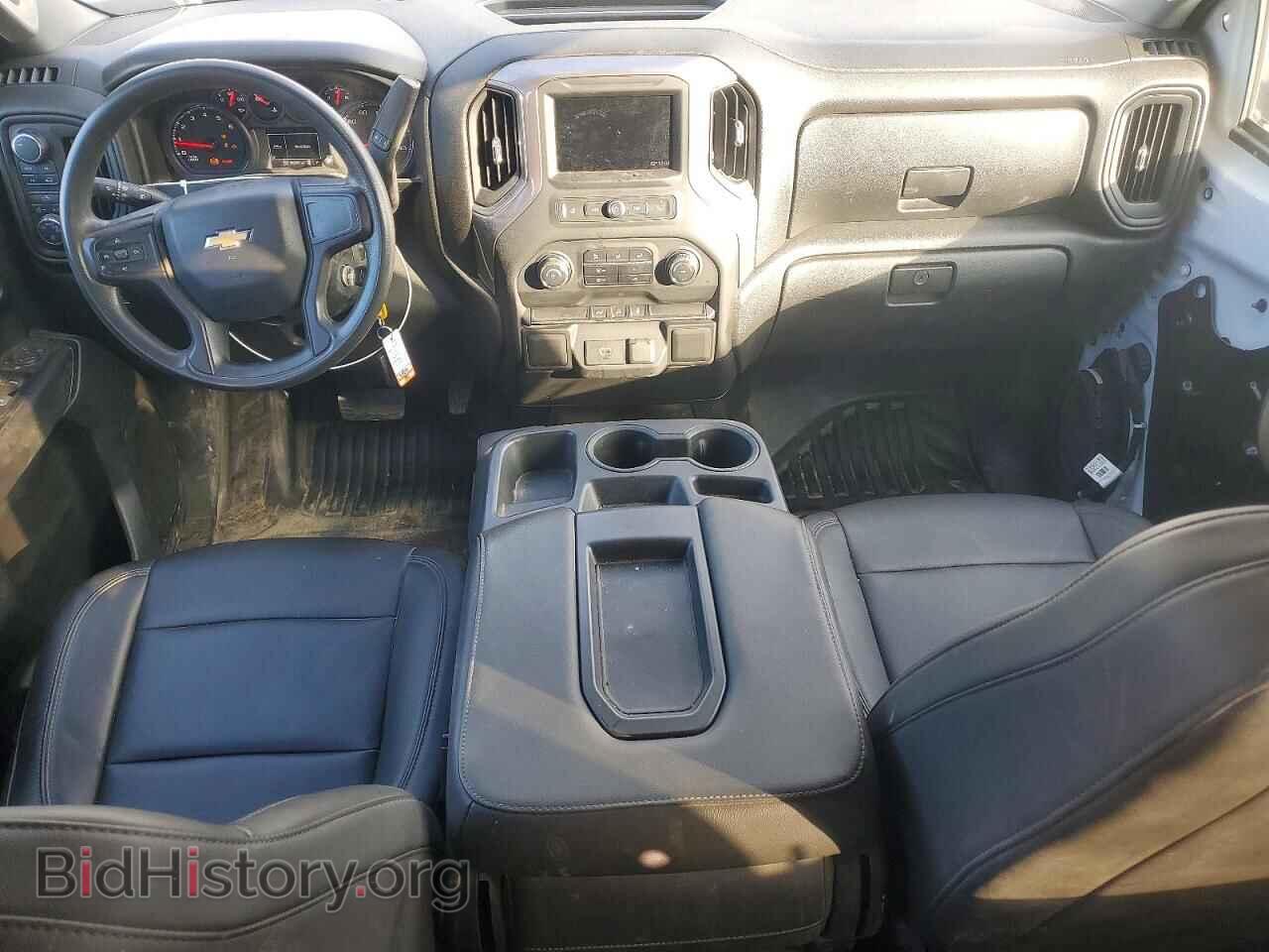 2020 CHEVROLET ALL Models - VIN: 1GCRYAEF8LZ253778 - Фото 8