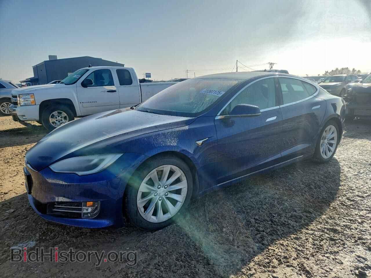 Photo 5YJSA1E23JF245867 - TESLA MODEL S 2018