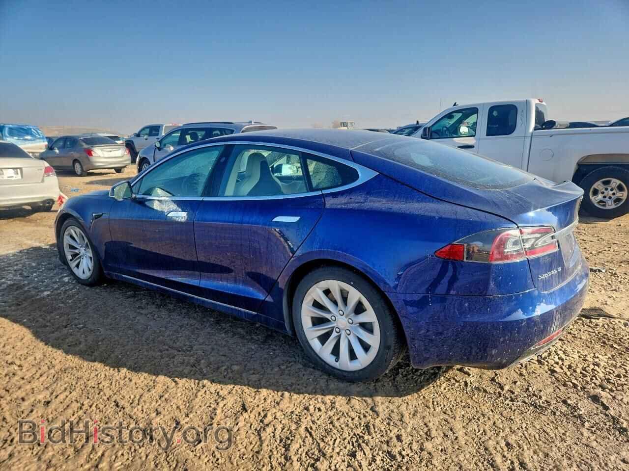2018 TESLA MODEL S - VIN: 5YJSA1E23JF245867 - Photo 2