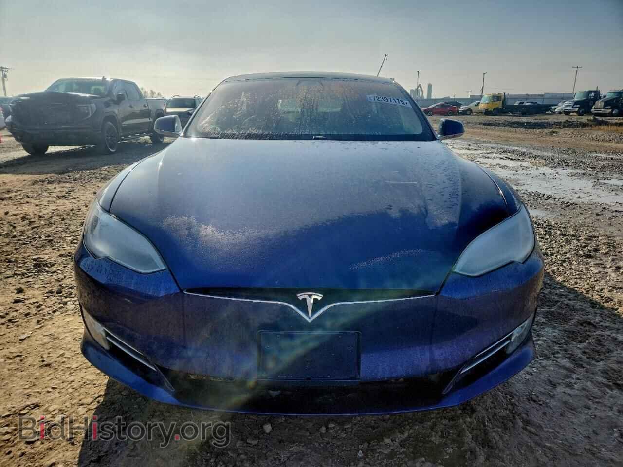 2018 TESLA MODEL S - VIN: 5YJSA1E23JF245867 - Photo 5